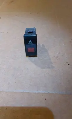 Audi A8 S8 D2 4D Hazard light switch 4D0941509A