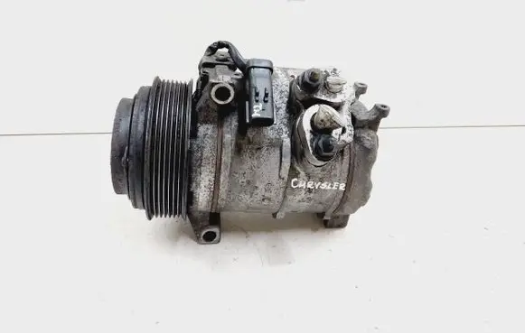 Chrysler 300 - 300C Air conditioning (A/C) compressor (pump) 4472205601 10S17C 55116835A