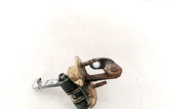 Renault Espace II Front door check strap stopper 