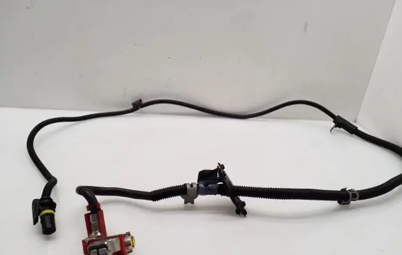 Mercedes-Benz E W212 Positive cable (battery) A2124405413