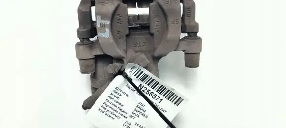 Skoda Superb B8 (3V) Rear brake caliper 3Q0615405