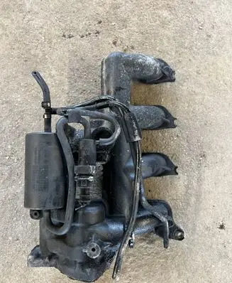Renault Laguna II Intake manifold 8200145096 8200034270