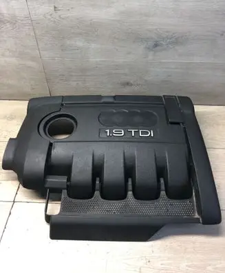 Audi A3 S3 8P Engine cover (trim) 03G103907