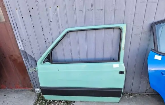 Fiat Panda van Front door