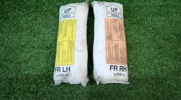 KIA Sportage Seat airbag
