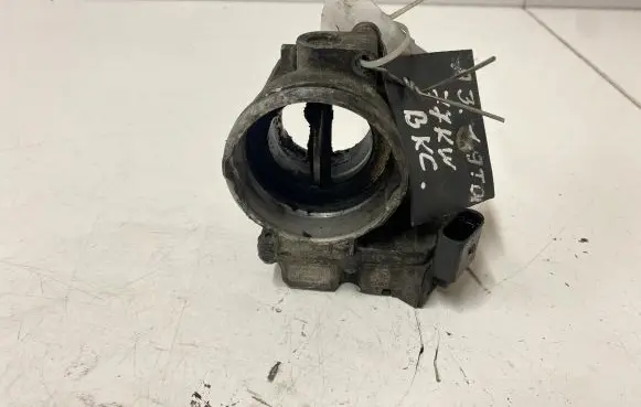 Throttle valve