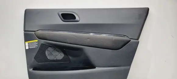 Peugeot 3008 I Front door card panel trim 98004757ZE