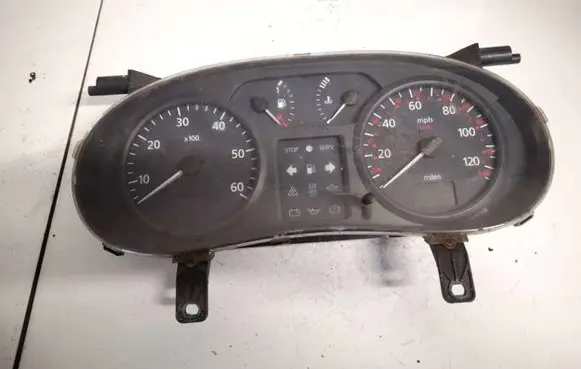 Speedometer (instrument cluster)