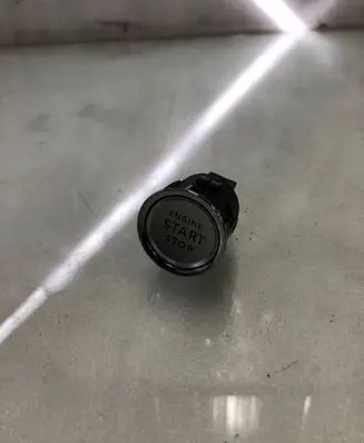 Opel Astra L Engine start stop button switch 98454764DX