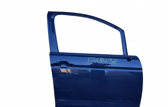 Volkswagen Touran III Front door 5TA831312