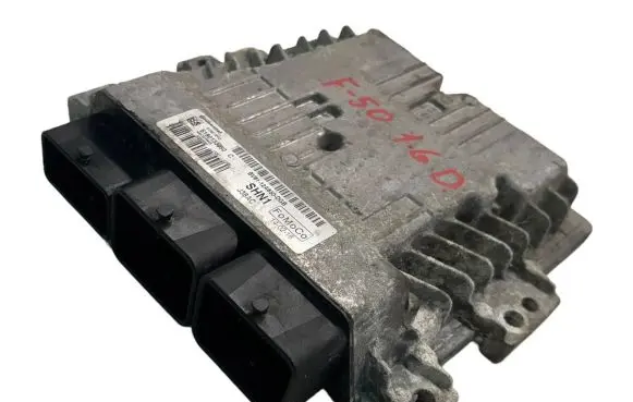 Ford Focus Engine control unit/module BV6112A650DGB S180133050C