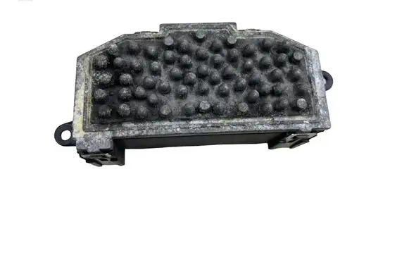 Audi A4 S4 B8 8K Heater blower motor/fan resistor 8K0820521B