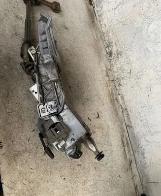 Ford S-MAX Ignition lock 02826995