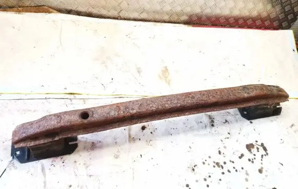 Rear beam