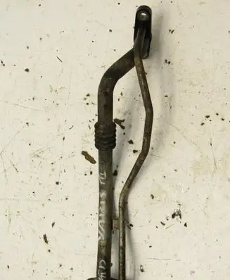 Toyota Yaris Turbo turbocharger oiling pipe/hose 08390607