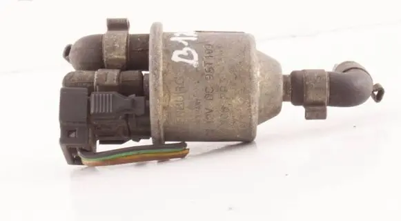 Valve vacuum