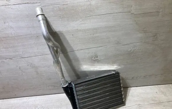 Citroen C3 Heater blower radiator