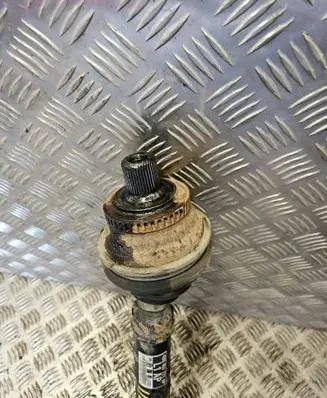 Audi A6 S6 C5 4B Front driveshaft 4b0407271ap