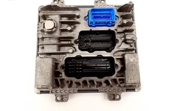 Opel Insignia B Engine control unit/module 55503335 395357783