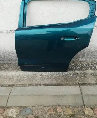 Peugeot 408 P54 Rear door
