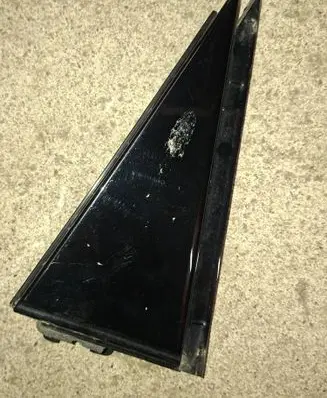 Renault Koleos II Rear door trim (molding) 828734697R
