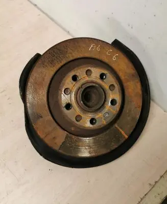 Audi A6 S6 C6 4F Rear wheel hub