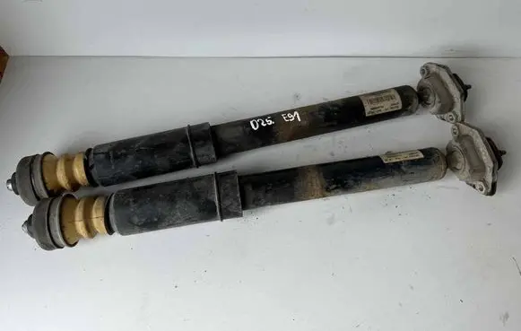 BMW 3 E90 E91 Rear shock absorber/damper 6772926