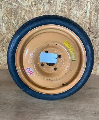 Honda Prelude R15 spare wheel 