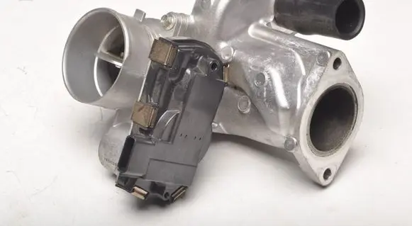 Nissan X-Trail T33 Electric throttle body valve 161186RC0B