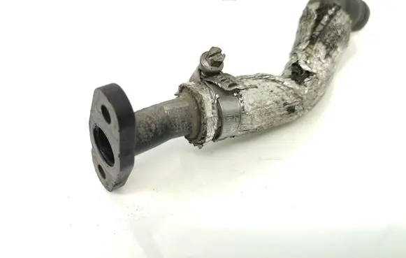 Turbo turbocharger oiling pipe/hose