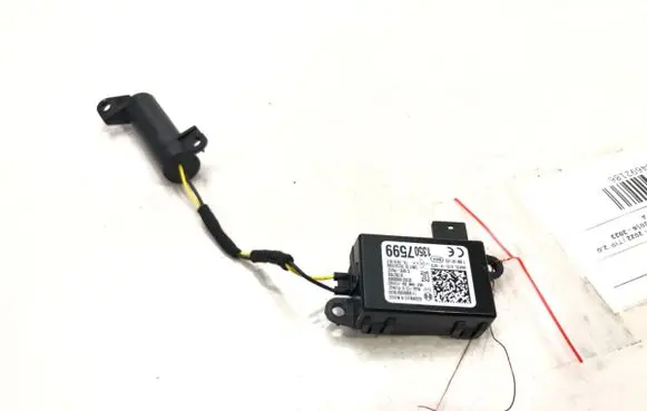 Chevrolet Camaro Other control units/modules 13507599