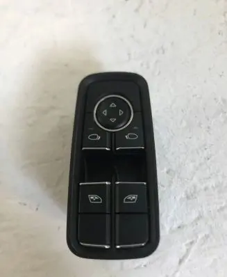 Porsche 911 991 Electric window control switch 99161315102