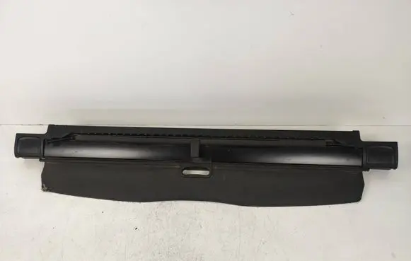 Parcel shelf load cover