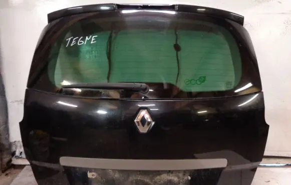 Renault Scenic III - Grand scenic III Tailgate/trunk/boot lid