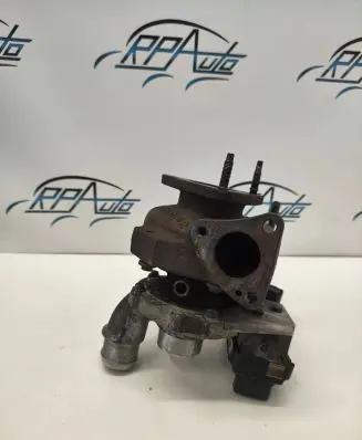 Ford Focus Turbine electric control actuator 752406 72849511