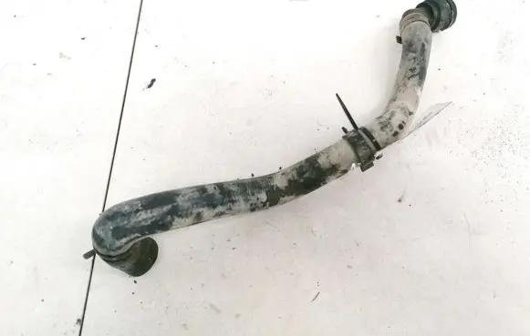 Audi A3 S3 8L Engine coolant pipe/hose 1J0122291D