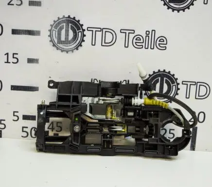 BMW 5 F10 F11 Rear door interior handle X4717565008