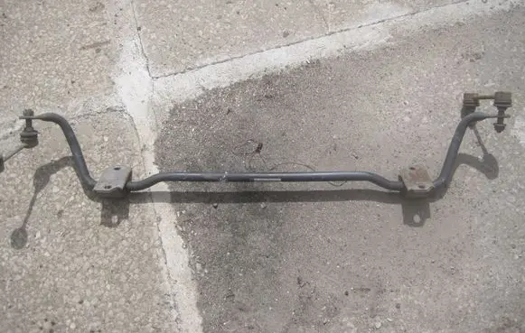 Mercedes-Benz ML W166 Rear anti-roll bar/sway bar A1663260165