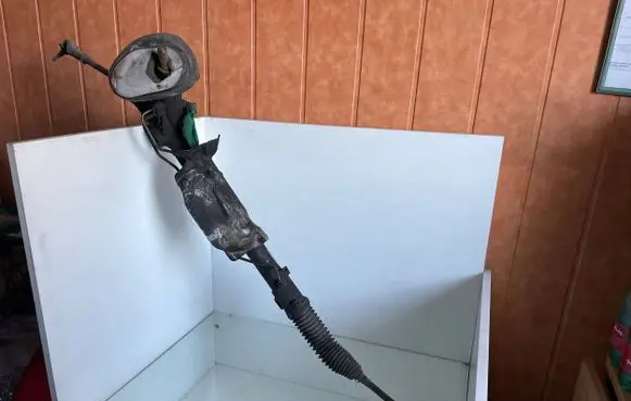 Volvo V50 Steering rack 30741425 TVPK25E038