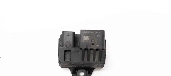 BMW X3 F25 Glow plug pre-heat relay 857008702