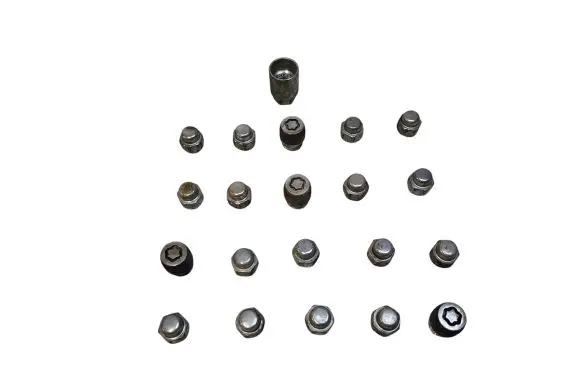 Mazda 6 Nuts/bolts 