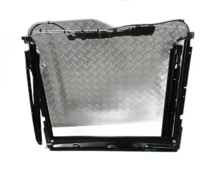 Mercedes-Benz V Class W447 Sunroof set 
