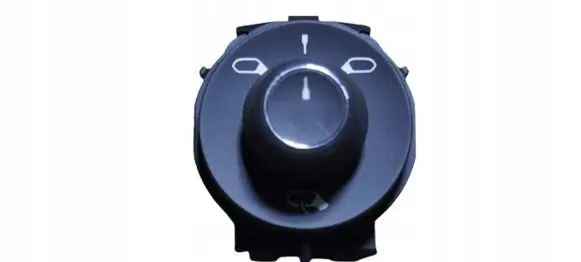 Citroen C4 Cactus Wing mirror switch 9817840980
