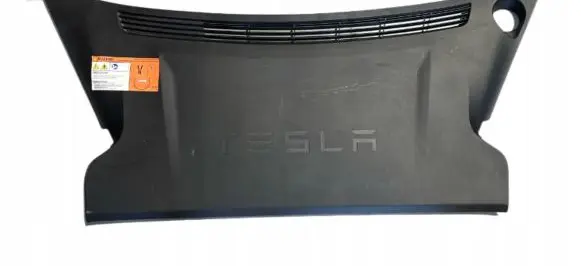 Tesla Model S Front trunk storage compartment trim 106048200B 106048100C