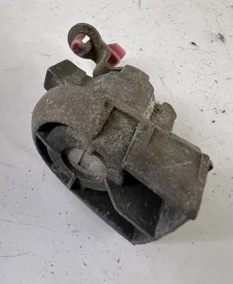 Nissan Micra Coupe door lock (next to the handle) 