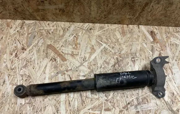 Opel Insignia A Rear shock absorber with coil spring 