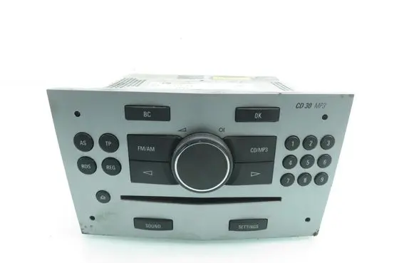 Opel Zafira B Radio/CD/DVD/GPS head unit 13255554