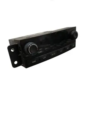 SsangYong Rexton I Climate control unit 6870008510