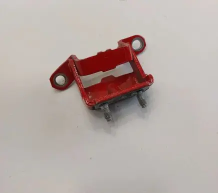 Nissan Leaf II (ZE1) Rear door upper hinge