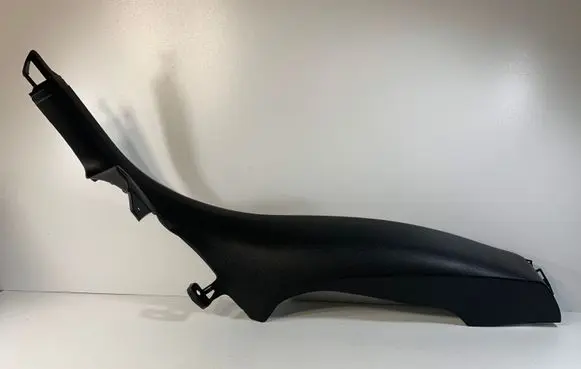 Skoda Octavia Mk3 (5E) (C) pillar trim 5E5867766B